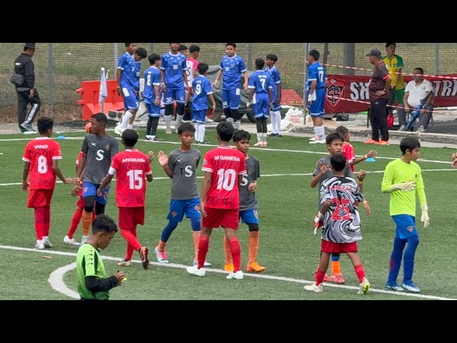 MCC 2025 TSS DE (MAS) vs GARUDA SELECTION (IDN)