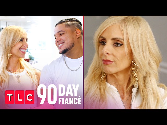 Marissa & Edward | 90 Day Fiance | TLC