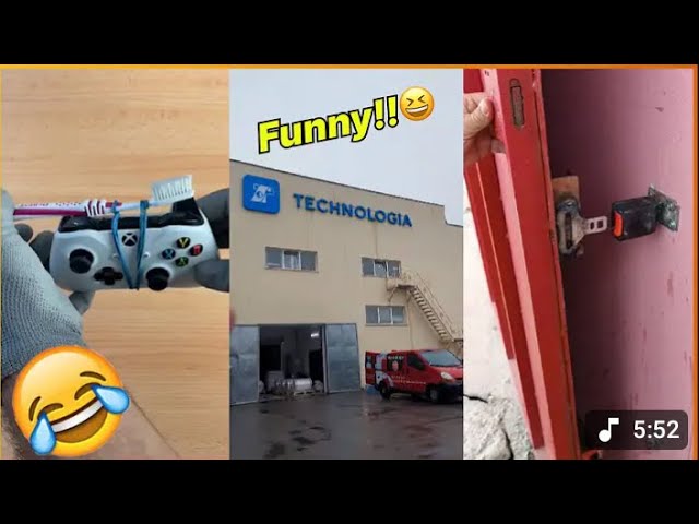 Funniest Technologia Videos Made! Clips (eps11) #funnyvideo #tecnologia #technology #trynottolaugh