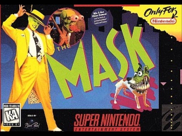Is The Mask Worth Playing Today? - SNESdrunk