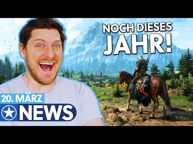 Witcher 4 is NOT the next game from CD Projekt! | Gaming News