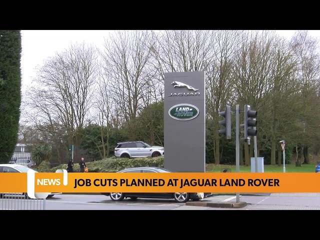Hundreds of Jaguar Land Rover jobs could go months after cyber shutdown