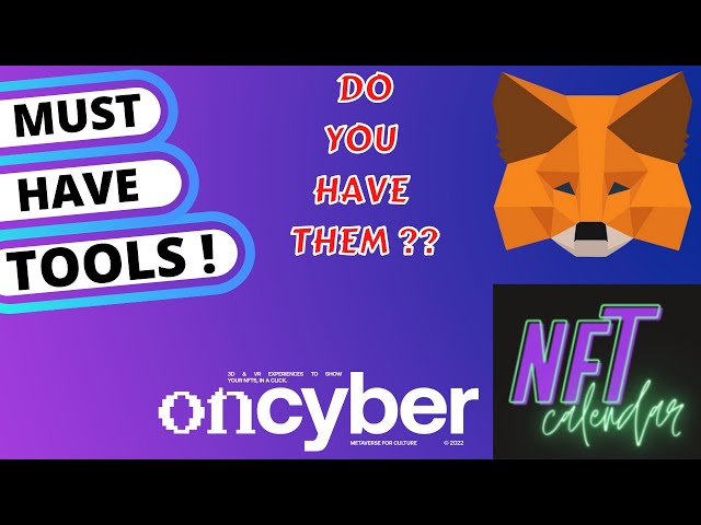 NFT TOOLS That Every NFT CREATOR and Collector MUST USE!