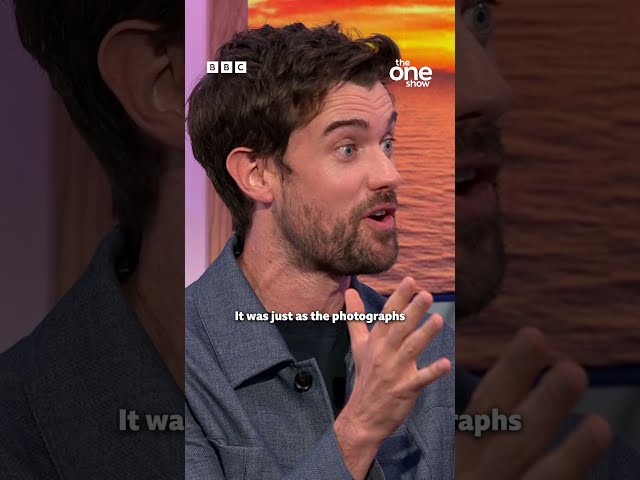 Jack Whitehall reveals his wedding wardrobe malfunction 😂 - BBC