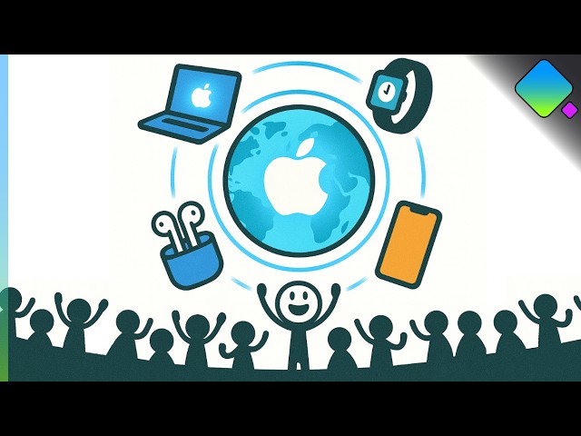 The Story of Apple: The Simple Idea That Became a Global Obsession