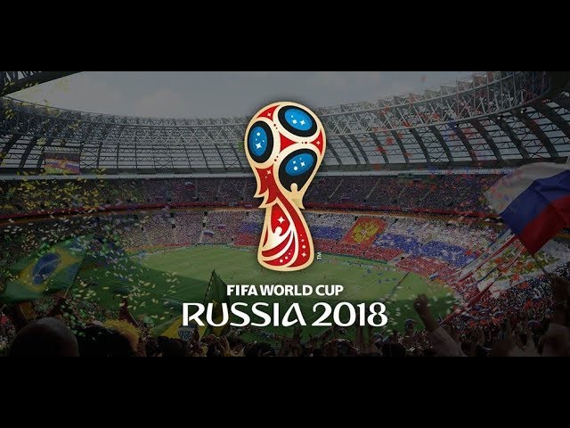 FIFA WORLD CUP 2018 RUSSIA SONG - COLORS (COCA-COLA)