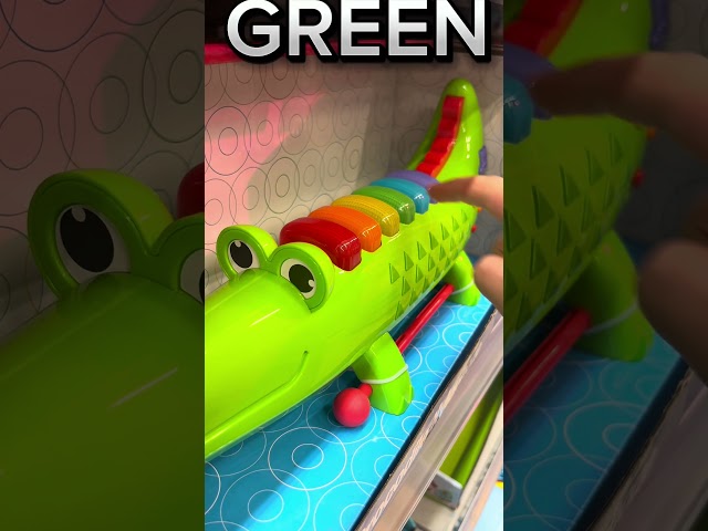 Learn Colours Easy way #kidssong #funlearning #toys #toddlers #colour #cocomelon #blippi #disney