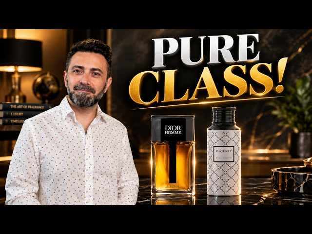 8 Fragrances That Smell Like Pure Class!