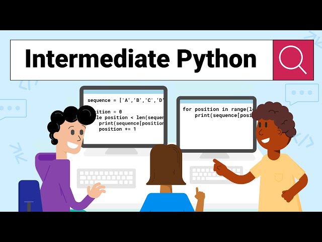 Programming 102: Think like a Computer Scientist | Trailer | Free Python Course