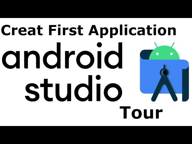 2.Android Studio Tour | Creating First Application | Android Tutorials | DAY 2/30