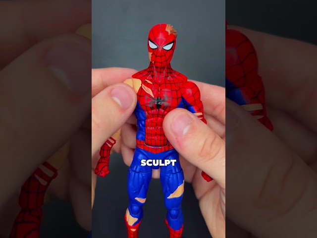 Worst Marvel Legends Ever? #actionfigures #unboxing #toys #marvellegends #spiderman