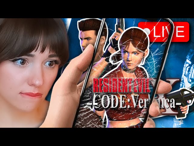 RESIDENT EVIL MARATHON to get hyped for Resident Evil 9! | [🔴VERTICAL LIVE ]