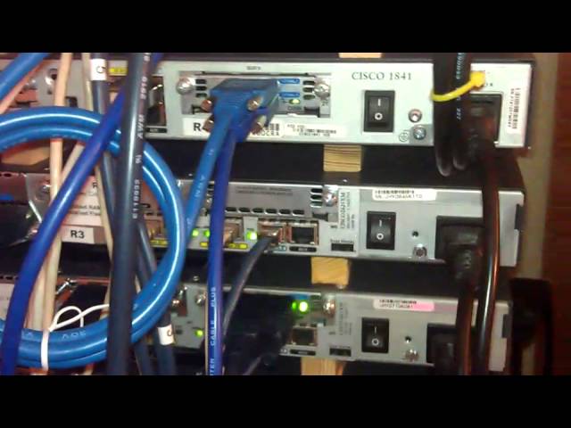 cisco lab