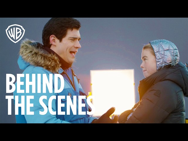 Supergirl | Fight Scenes Breakdown & Secrets | Behind The Scenes | Warner Bros. Ent