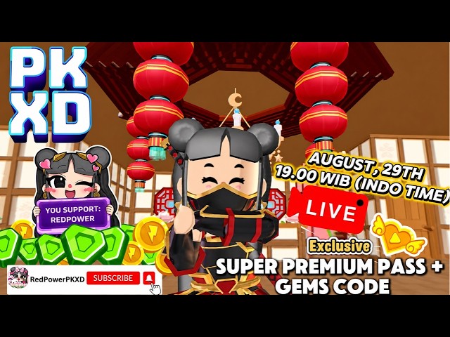 Nimda Special Day | Creator Code Special Rewards |Exclusive Gems Code