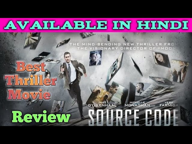 Source Code : Review | Sci-fic movie | Hollywood movie dub in hindi