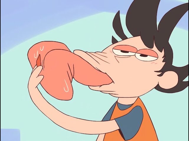 Big Goku (Newgrounds Dragonball Z Collab)
