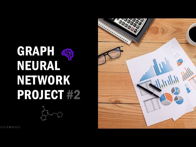 GNN Project #2 - Creating a Custom Dataset in Pytorch Geometric