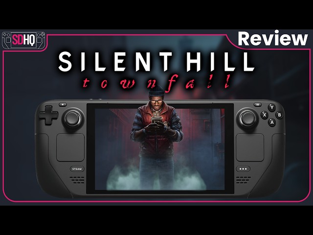 Silent Hill: Townfall is Fantastic, But Barely Playable on Steam Deck - Review