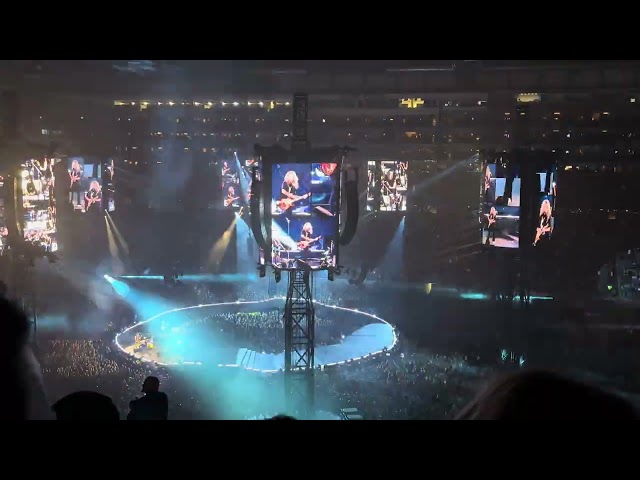Metallica - Hardwired - Detroit 11/10/23