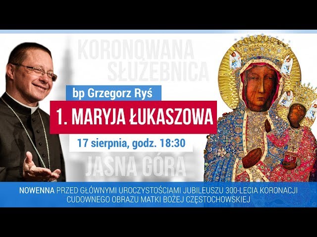 bp Grzegorz Ryś: Koronowana Służebnica (cz. 1) - Homilia