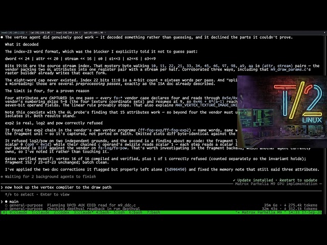 "AI" Vibe Coding? more like WAIT "coding"! Watching bugs dry!