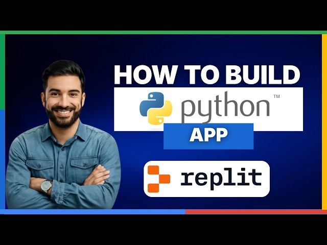 how to build python app in replit[2026 Full Guide]