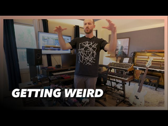 Composers Creative Effects Chains (Austin Fray)