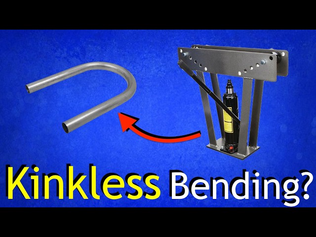 Fail! Kinky Tube Bending.