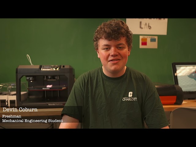 First Year Learning Community