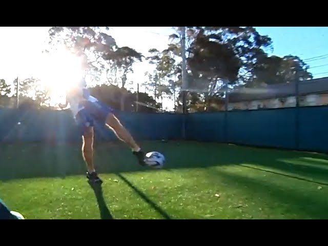 2022.12.18 Ultimate Soccer Game 5 (360) Black vs White - Bogs Banger