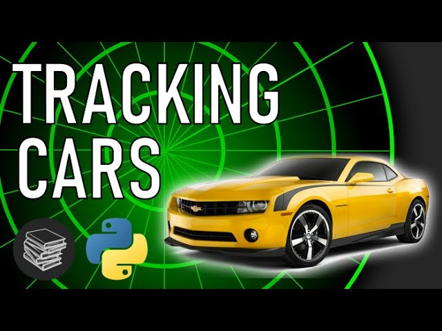 How to Track a Car - GameDev with Python