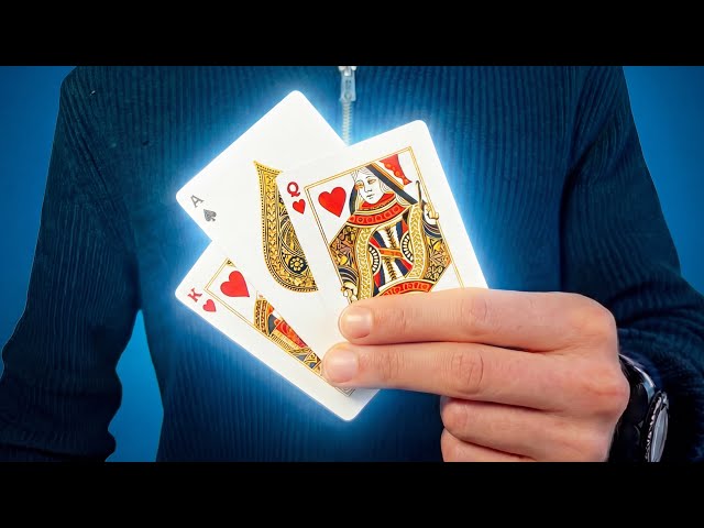 100% SELF-WORKING: Impossible to Fail this Trick! (Explained)