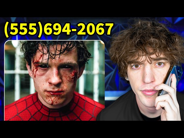 Calling Phone Numbers from Popular Movies
