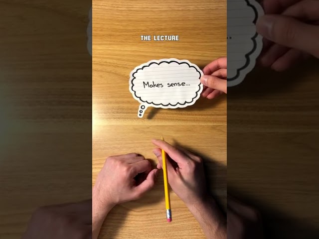 Stop Taking Notes Like This