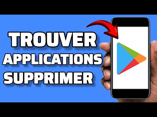 How to Find Deleted Apps on Play Store