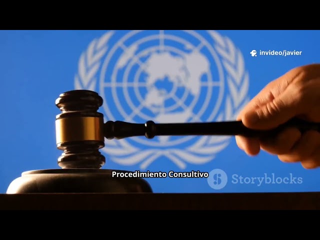 LA CORTE INTERNACIONAL DE JUSTICIA CIJ
