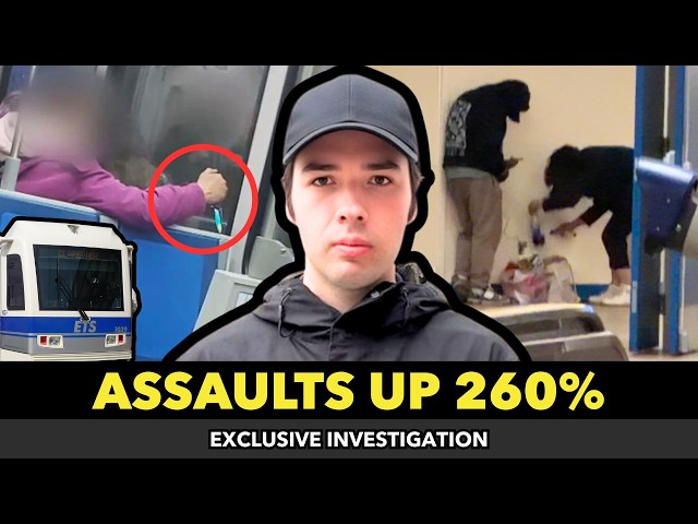 Inside Canada’s Most Dangerous Transit System
