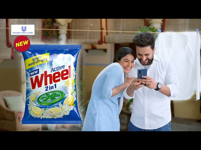Wheel - Behtareen Safai aur Khushboo