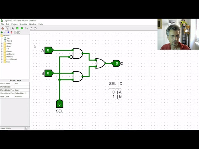 FROM BITS TO MICROPROCESSORS - SUBCIRCUITS (Lesson 10)