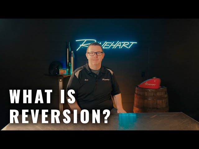 What Is Reversion