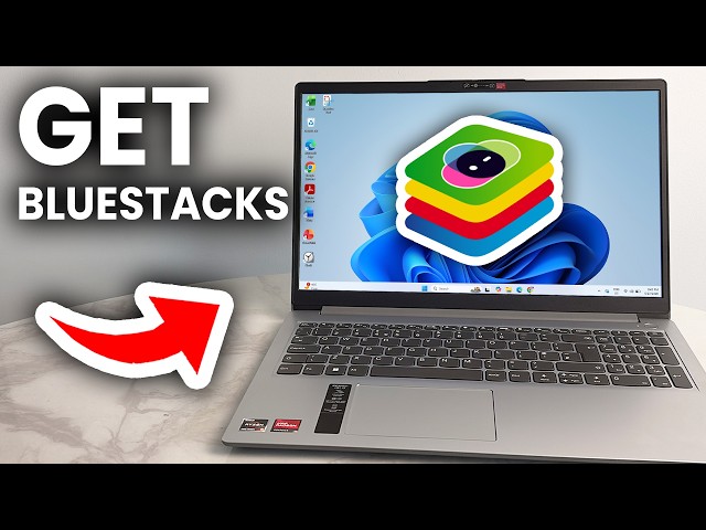 How To Download BlueStacks On PC or Laptop - Step By Step