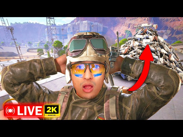PVP Recogiendo BOBCATS IV y TEMPEST