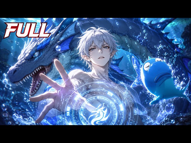 Unlock the monster check‑in evolution system! Become a deep‑sea dragon and evolve infinitely!