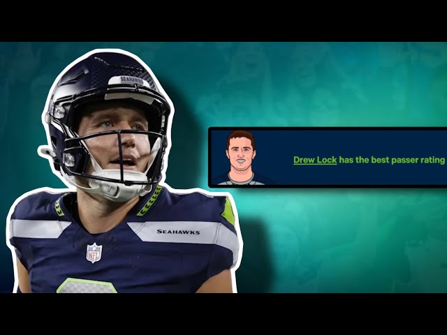 Technically True NFL Leaders