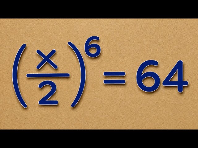 Only 1% Got This Math Olympiad Problem | Can You Solve It?
