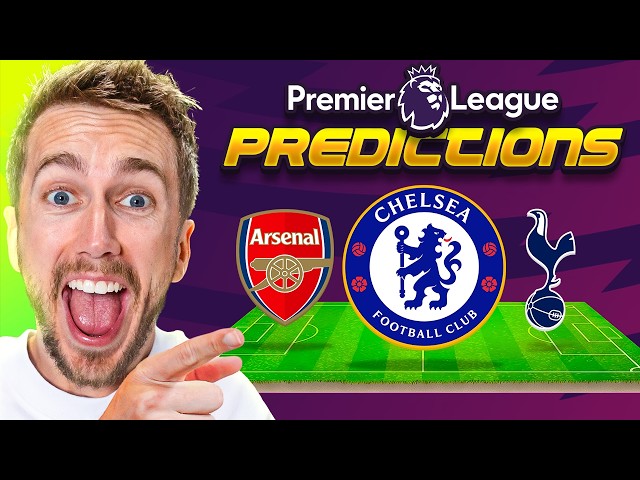 PREDICTING THE PREMIER LEAGUE 2026/27
