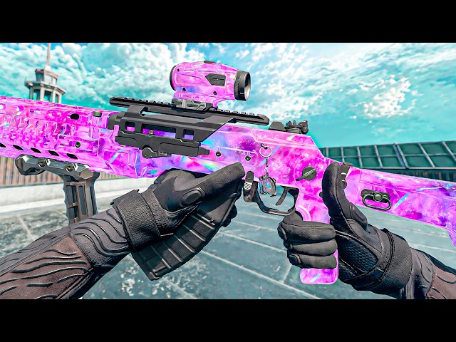 The NEW AN-94 META Loadout SEASON 5 on Rebirth Island 👑