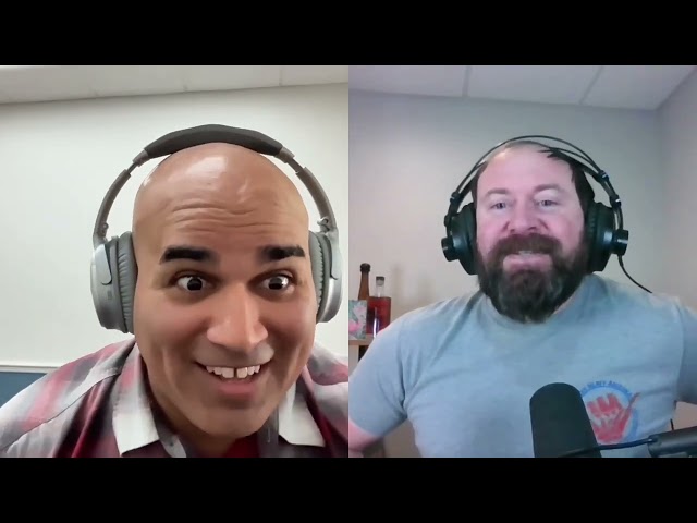 ⚓️ FULLSEND: Anthony Rivera on AI-Driven Transition, Cracking the VA Code, and the "Fog of Peace".