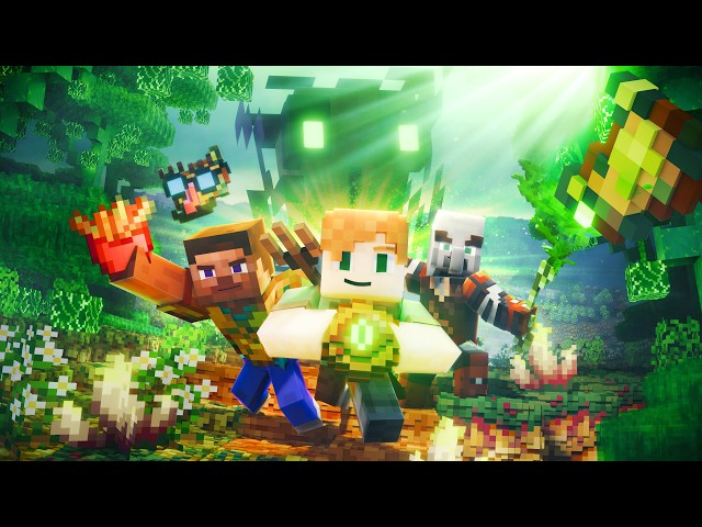 POTATO APOCALYPSE - Alex & Steve Legends